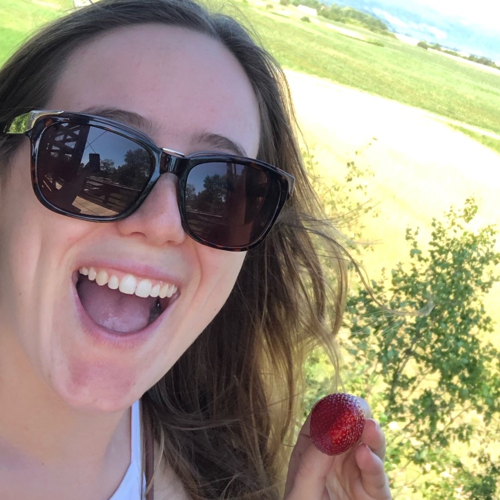 Meet your Posher, Lisa